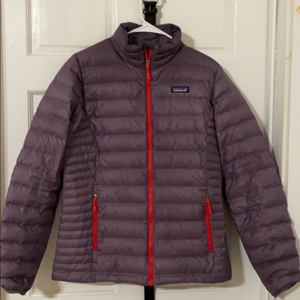 Patagonia Puffer Down Jacket